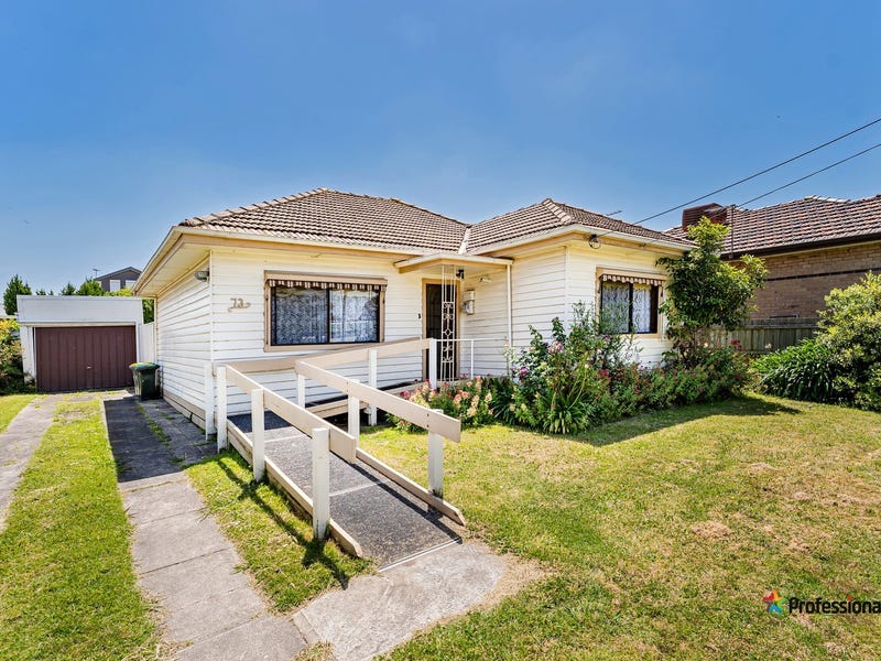 73 West Street, Hadfield, Vic 3046 House for Rent