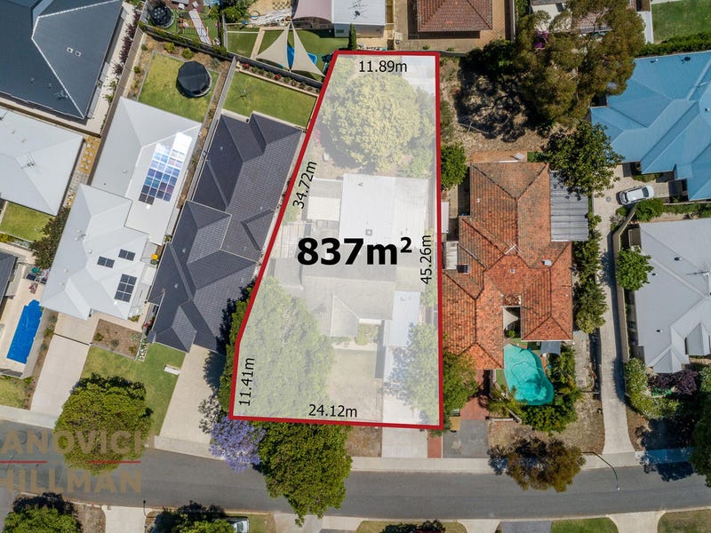 27 Bickley Crescent, Manning, WA 6152 Property Details