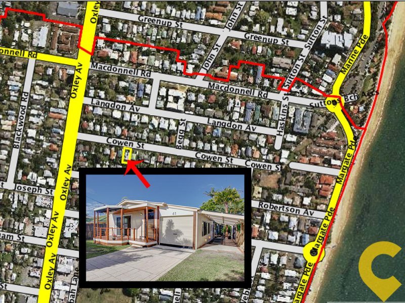 41 Cowen Street, Margate, Qld 4019 Property Details