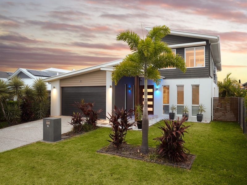 14 Mariner Avenue, Hope Island, Qld 4212 House for Sale realestate