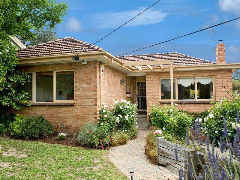 13 Corlett Street, Mont Albert North, VIC 3129
