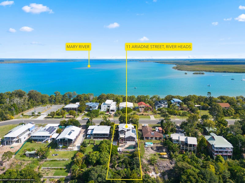 11 Ariadne Street, River Heads, QLD 4655