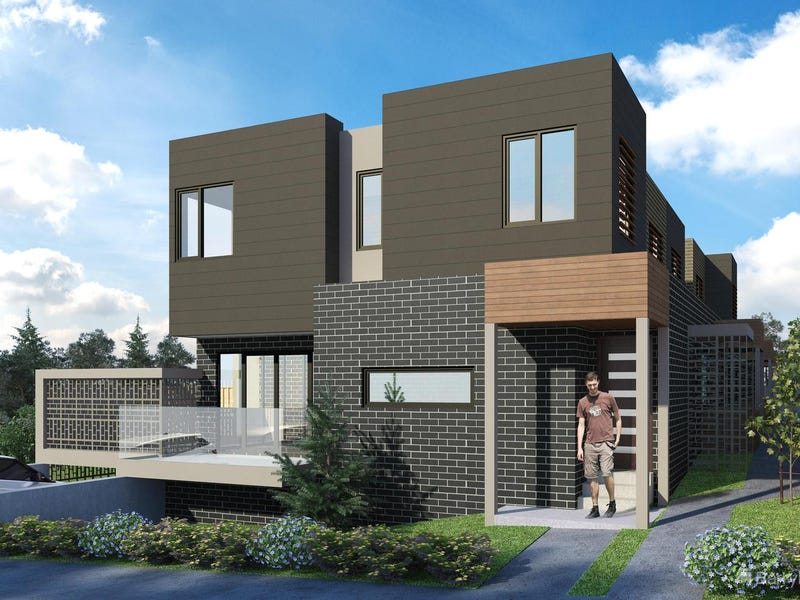 3/12 Burwood Avenue, Ringwood, Vic 3134 Townhouse for Sale