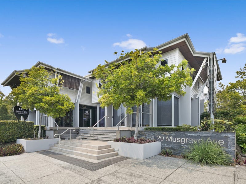 1/1820 Musgrave Avenue, Southport, Qld 4215 Property Details