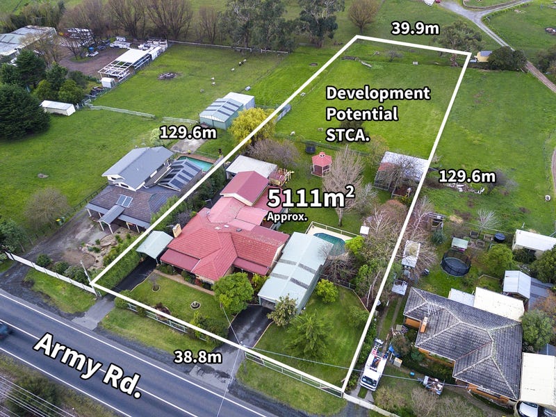 152 Army Road, Pakenham, Vic 3810 Property Details