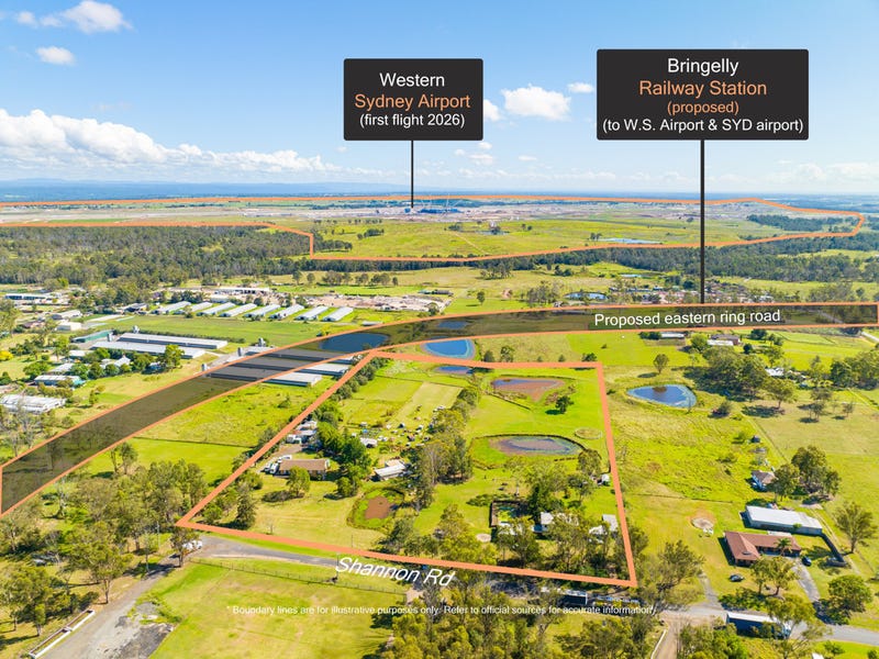 79 Shannon Road, Bringelly, NSW 2556 House for Sale