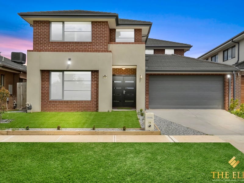 36 Lagoon Drive, Aintree, Vic 3336 House for Sale