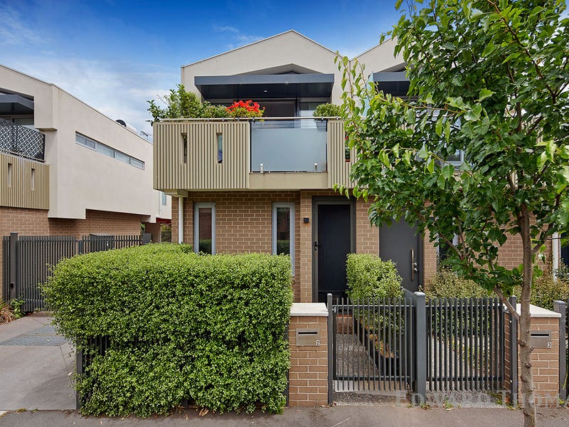 2/63 Crown Street, Flemington, Vic 3031 Property Details