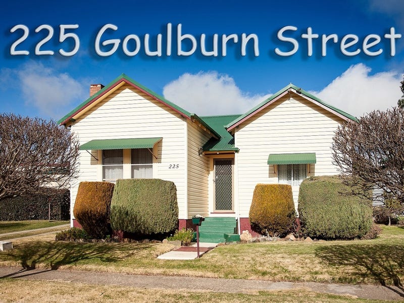 225 Goulburn Street, Crookwell, NSW 2583 Property Details