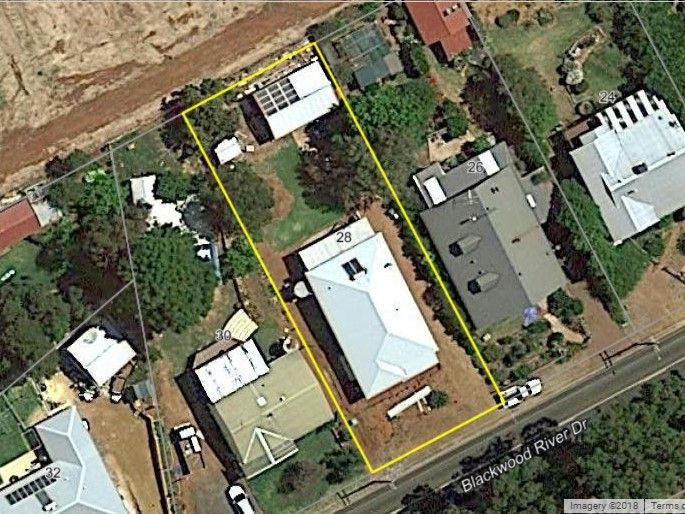 28 Blackwood River Drive, Balingup, WA 6253 Property Details