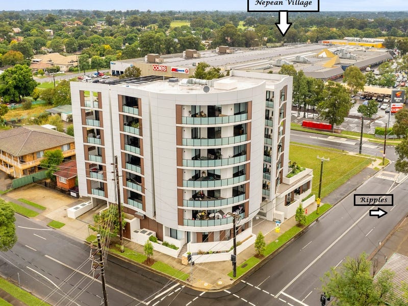 403/114116 Station Street, Penrith, NSW 2750 Apartment for Sale