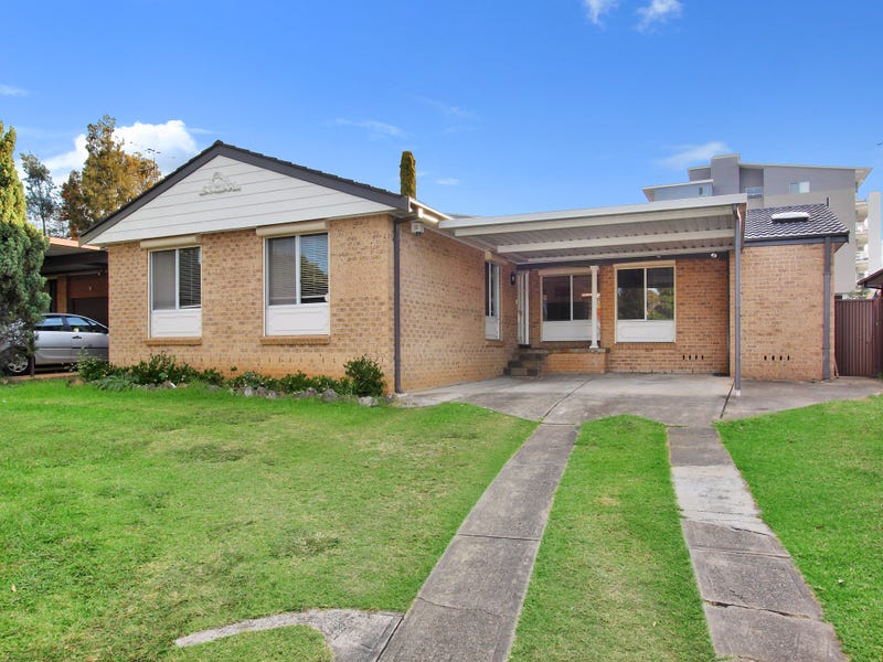 40 Rydal Street, Prospect, NSW 2148 Property Details