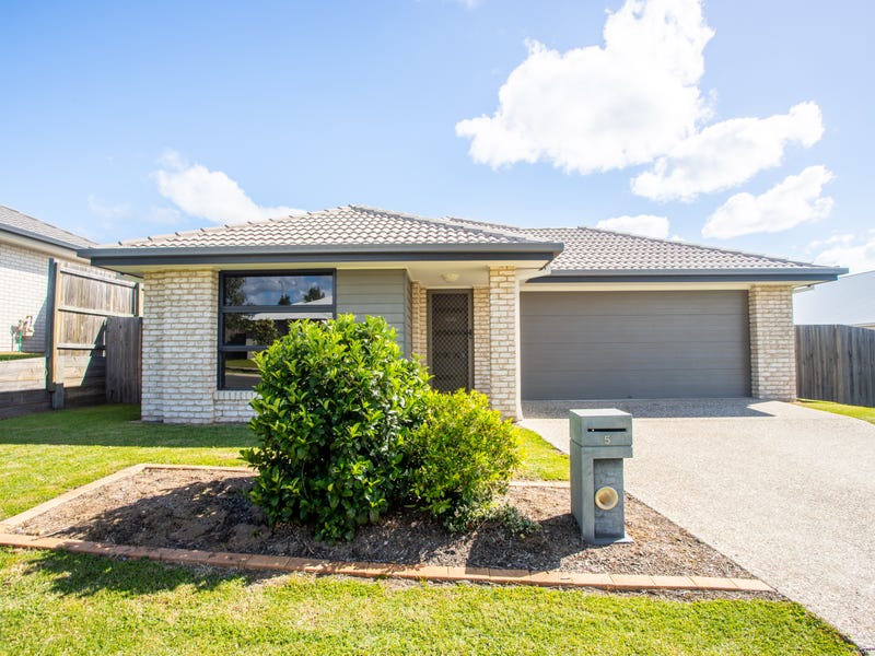 5 Tappen Street, Yarrabilba, Qld 4207 House for Sale