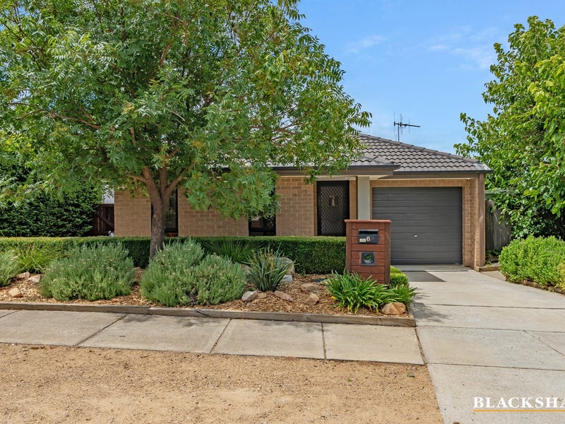 6 John James Loop, Macgregor, ACT 2615