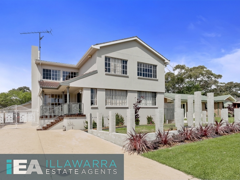 39 Elm Street, Albion Park Rail, NSW 2527