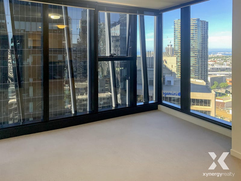 2501/568 Collins St, Melbourne, Vic 3000 Apartment for Rent