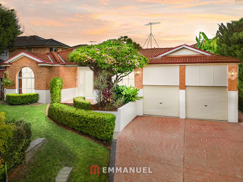 300 Glenwood Park Drive, Glenwood, NSW 2768 House for Sale