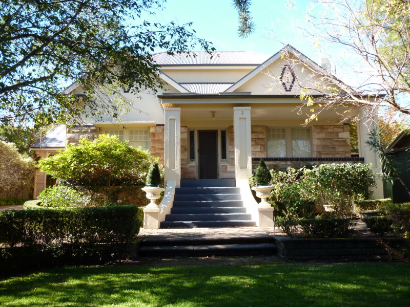2 Elinor Terrace, Glen Osmond, SA 5064