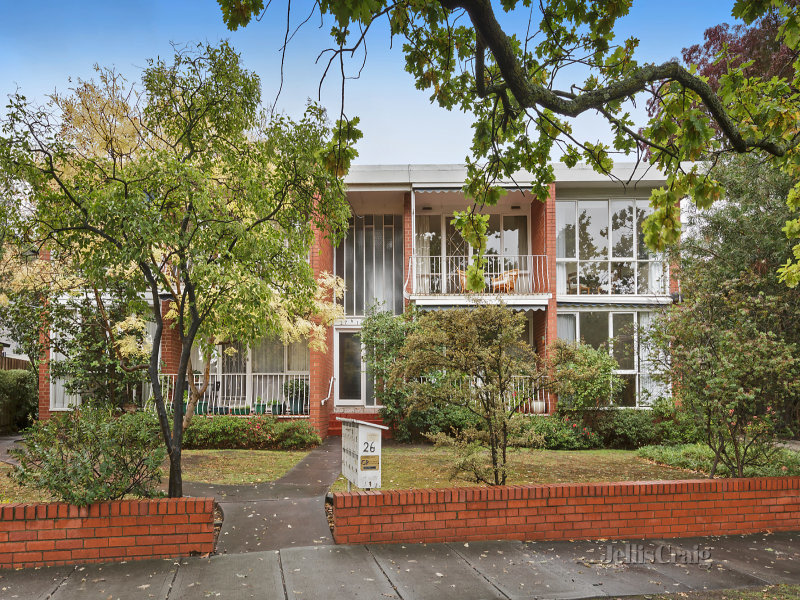 6/26 Mercer Road, Armadale, VIC 3143