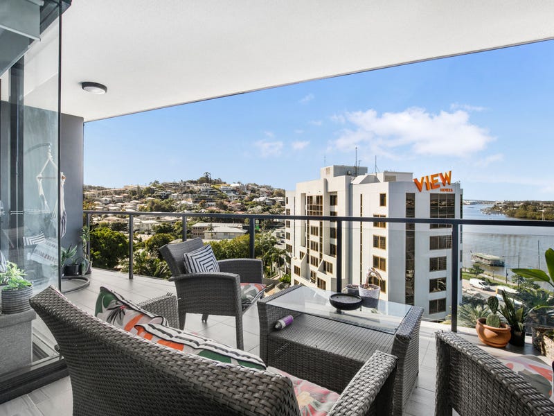 804/8 Hunt Street, Hamilton, Qld 4007 - Property Details