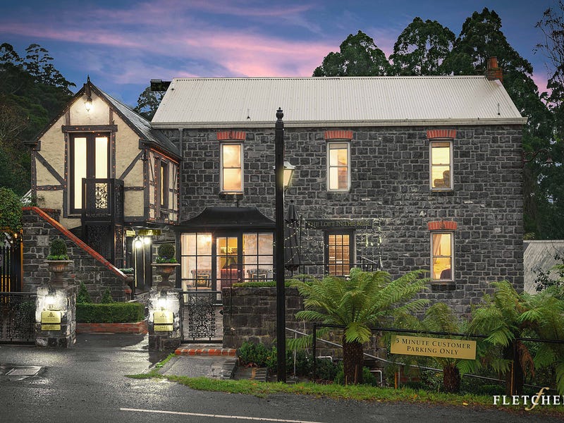 1602 Mount Dandenong Tourist Road, Olinda, Vic 3788