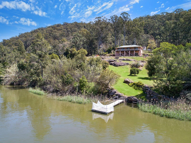 522 Greens Road, Lower Portland, NSW 2756 Acreage for Sale