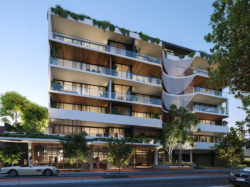 202/79 Broadway, Nedlands, WA 6009 Apartment for Sale
