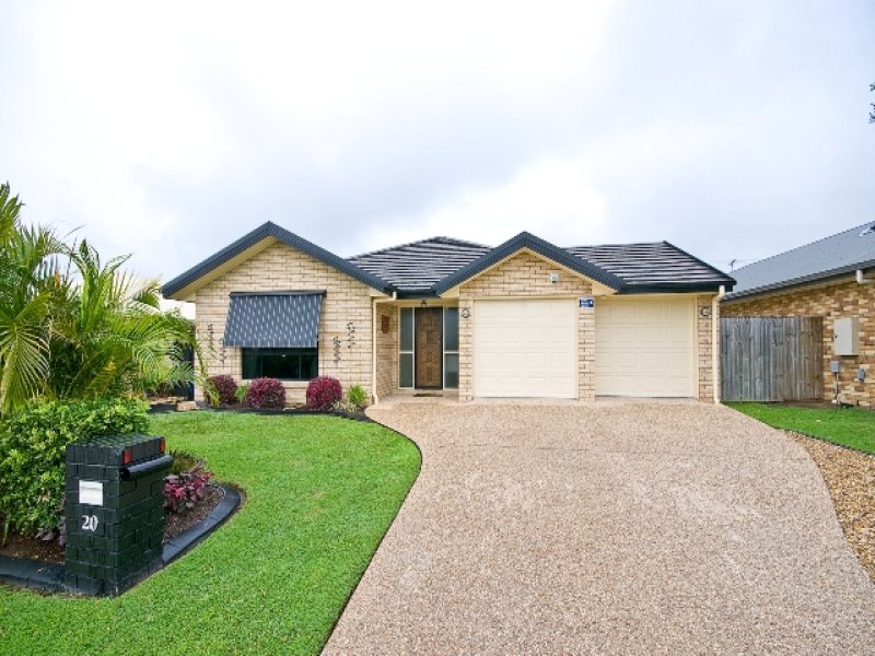 20 Macdonald Drive, Narangba, Qld 4504 Property Details