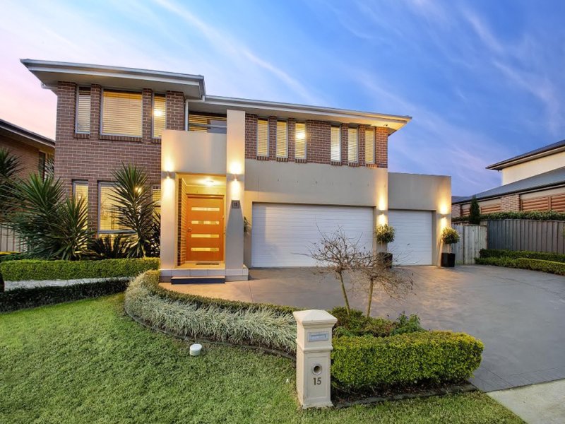 15 Teague Street, Kellyville Ridge, NSW 2155