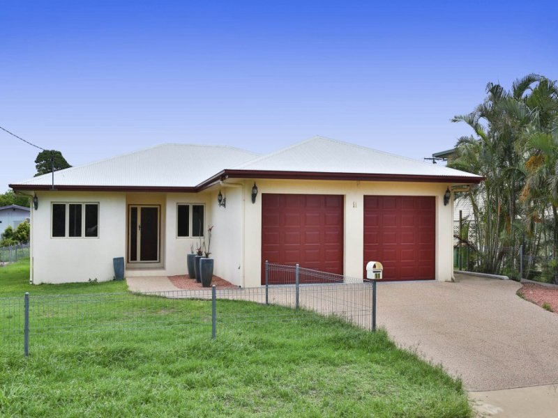 11 Keenan Street, Oonoonba, Qld 4811 Property Details