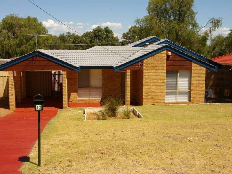 12 Harding Way, Australind, WA 6233