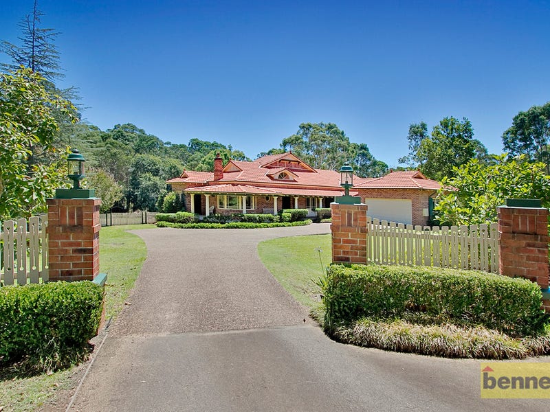 11 Buckett Place, Kurrajong, NSW 2758