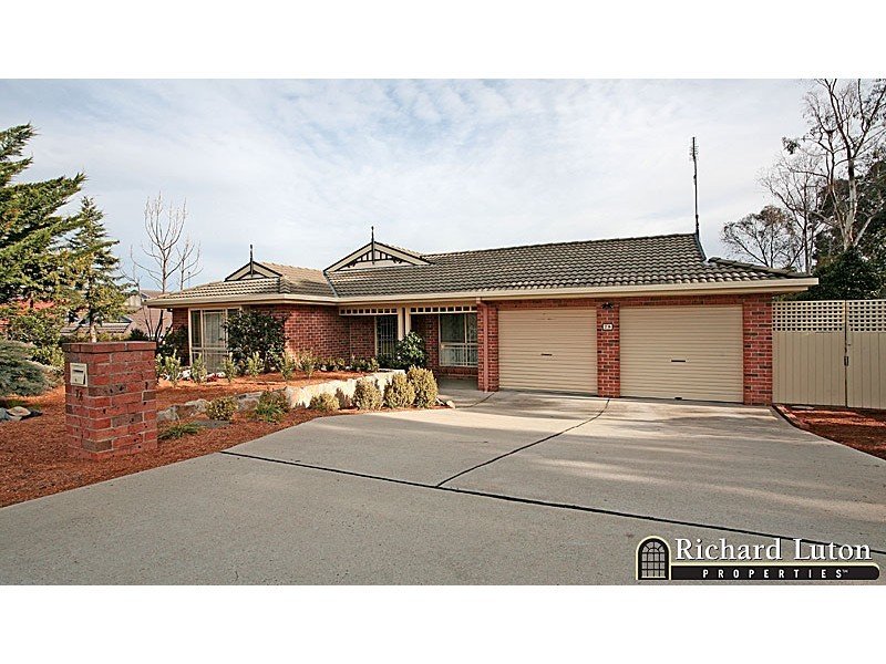 78 Mt Vernon Drive, Kambah, ACT 2902 Property Details