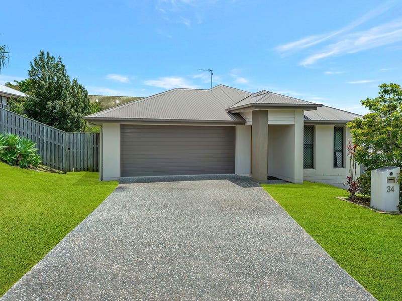 34 Felling Drive, Maudsland, Qld 4210 Property Details