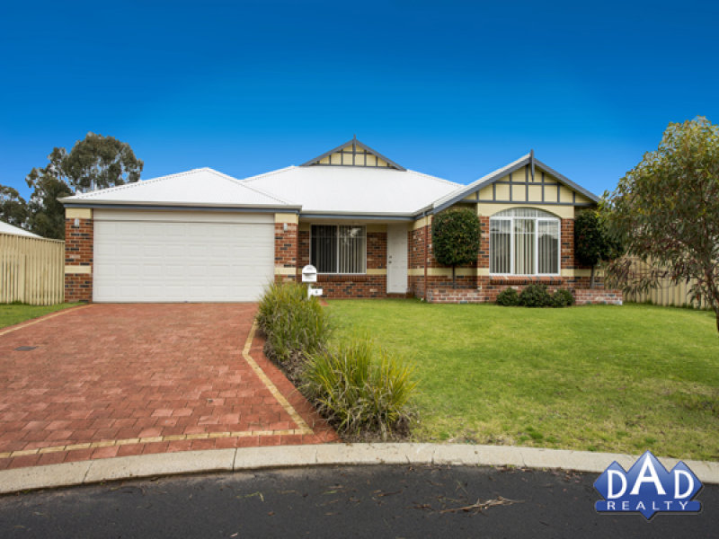 8 Coen Close, Millbridge, WA 6232 Property Details