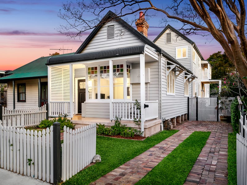 6 Mark Street, Hunters Hill, NSW 2110