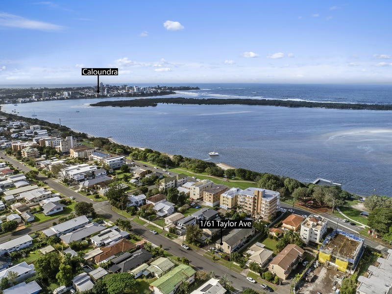 1/61 Taylor Avenue, Golden Beach, QLD 4551