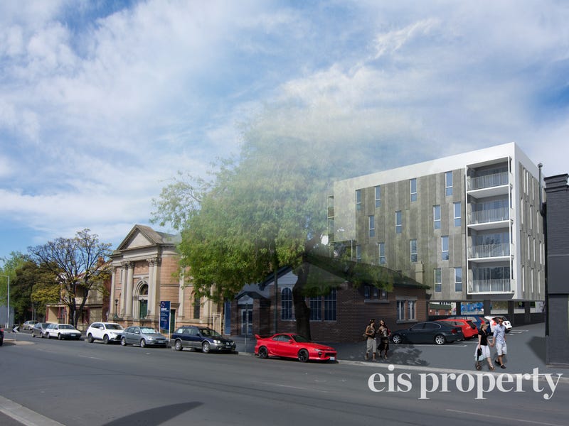 290 Elizabeth Street, North Hobart, Tas 7000 Apartment for Sale