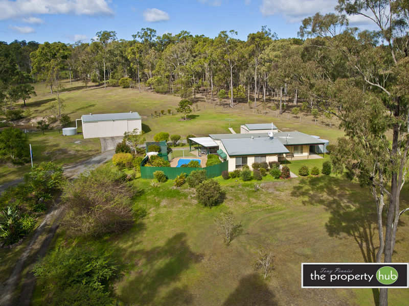 124130 Buccan Road, Buccan, Qld 4207 Property Details