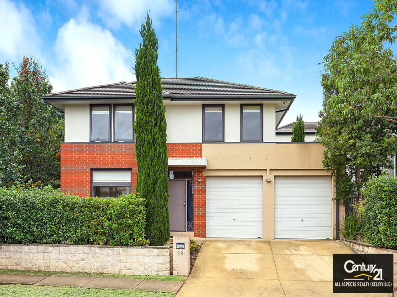 28 Benson Road, Beaumont Hills, NSW 2155