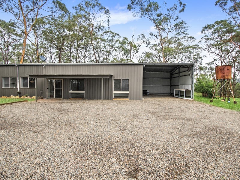895B East Kurrajong Road, East Kurrajong, NSW 2758