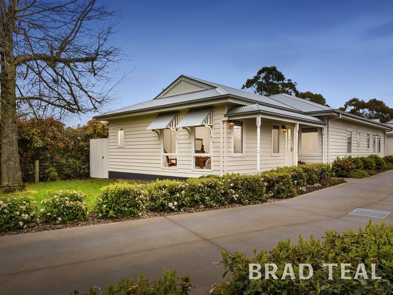 1/80A Howey Street, Gisborne, Vic 3437 Property Details