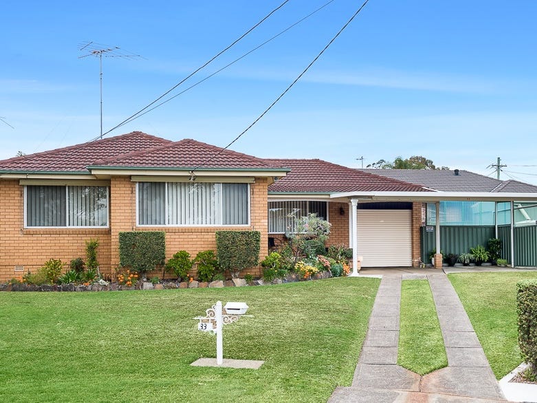 33 Duke Street, East Hills, NSW 2213