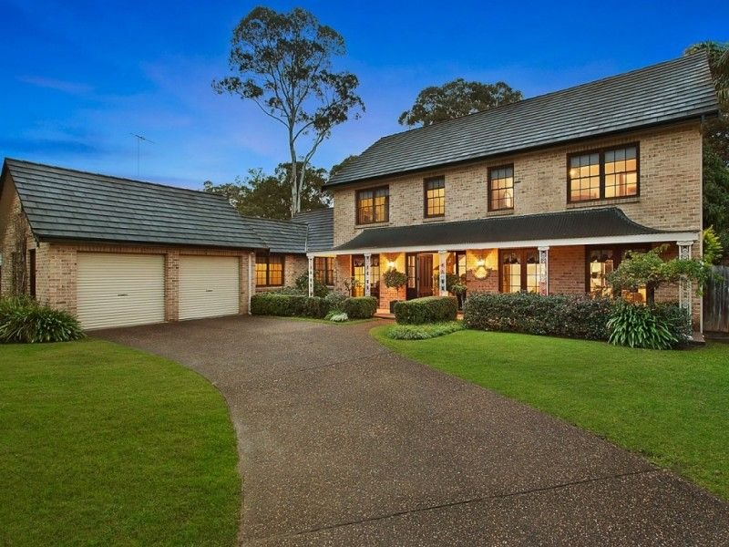46 Castlewood Drive, Castle Hill, NSW 2154