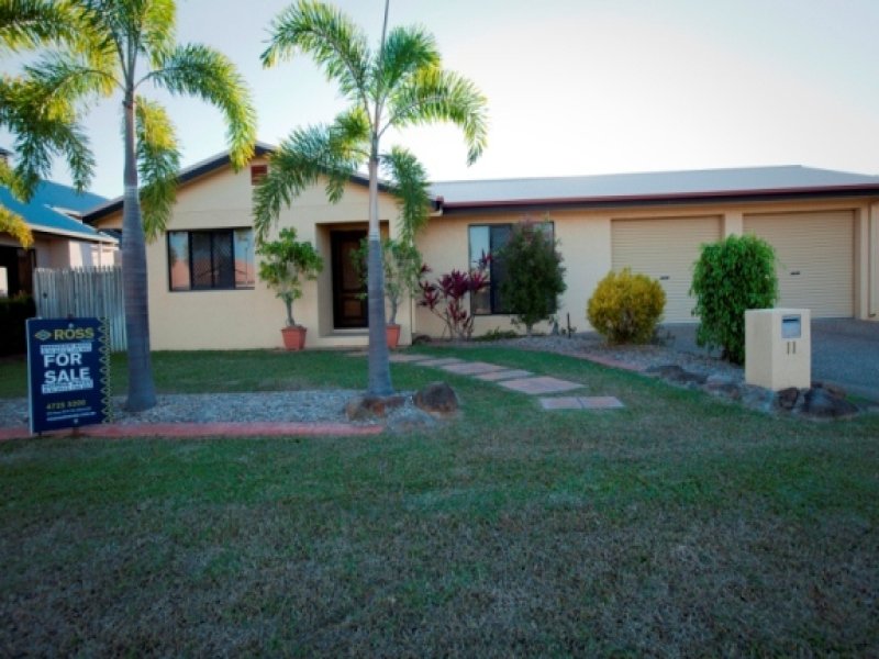 11 Steele Place, Kirwan, QLD 4817