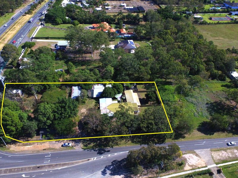 675 Tilley Road, Chandler, Qld 4155