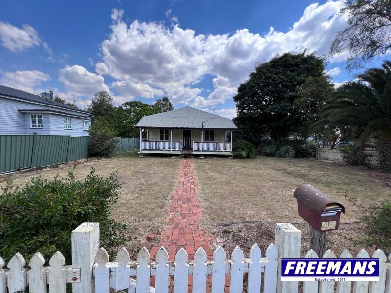 45 Albert Street, Kingaroy, Qld 4610 Property Details