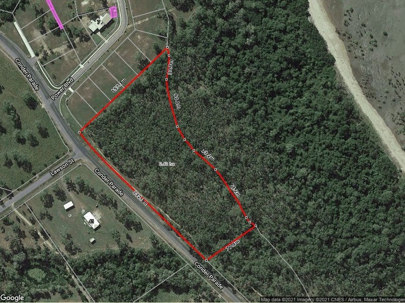 40 Conder Parade, Midge Point, QLD 4799