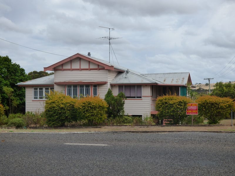 9 Wondai Road, Proston, Qld 4613 House for Sale