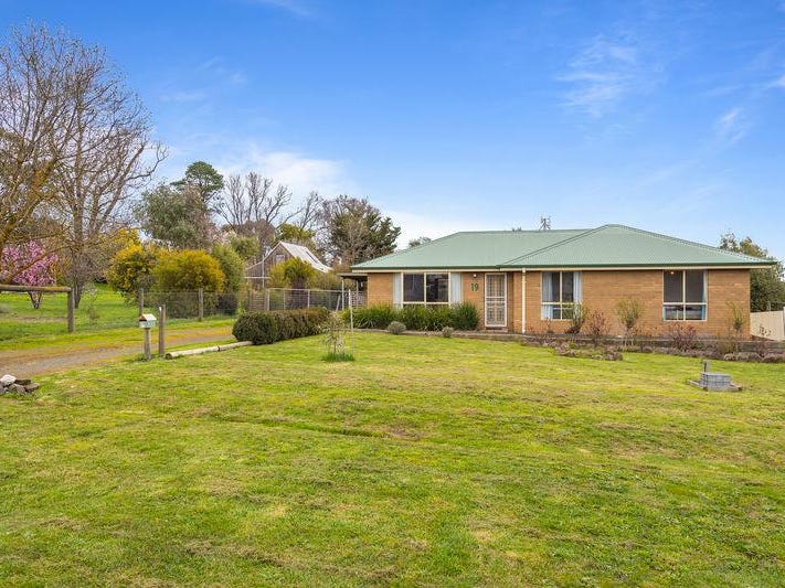 19 Adamson Street, Malmsbury, Vic 3446 Property Details